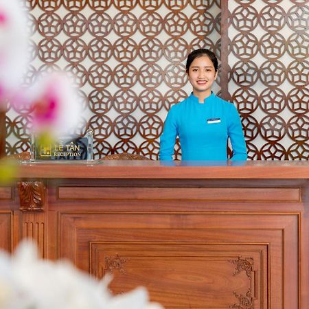 Sepon Blue Hotel Danang Exteriér fotografie
