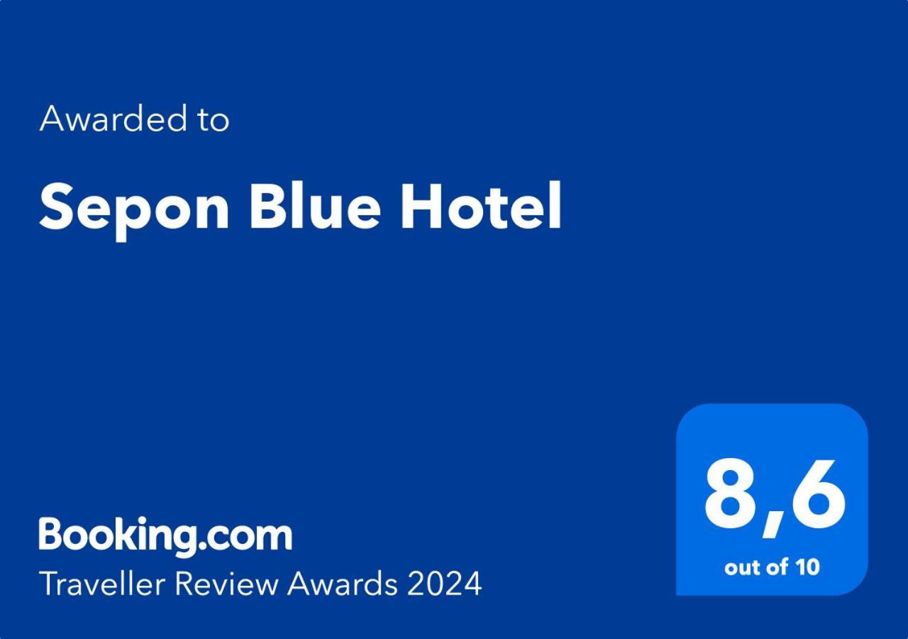 Sepon Blue Hotel Danang Exteriér fotografie